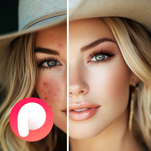 Peachy - AI Face & Body Editor icon