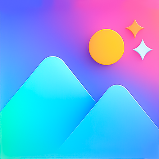 Gallery - Photo Editor & Vault icon