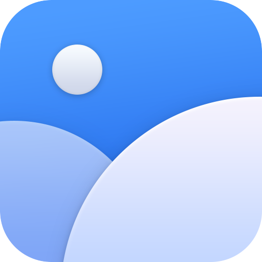 Gallery - Photo Gallery, Album icon