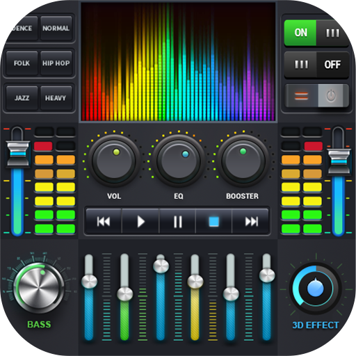 Music Player - MP3 Player & EQ icon