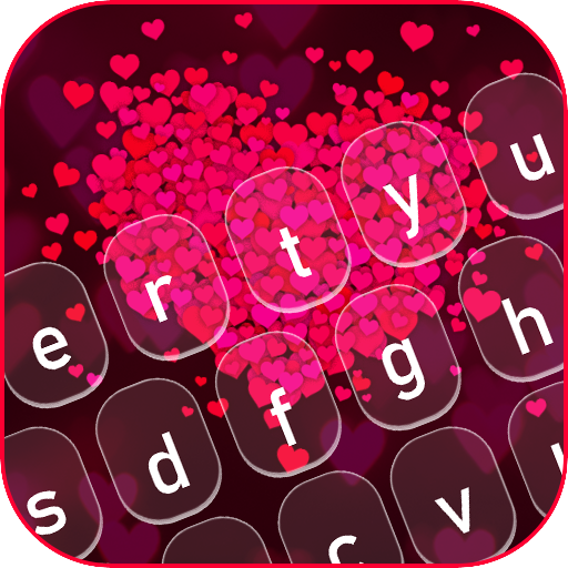 Love Photo Keyboard Theme 2023 icon