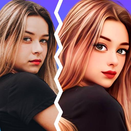 AI Photo & Video - ToonTap icon