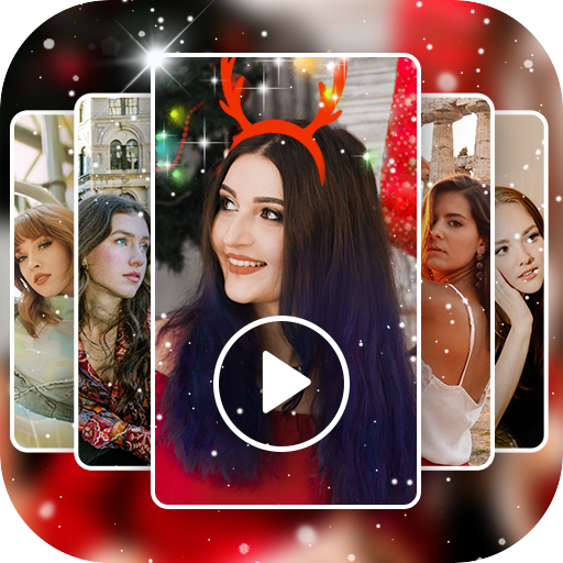 Photo Video Maker With Music icon