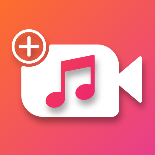 Add Music To Video & Photo icon