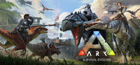 ARK: Survival Evolved Banner