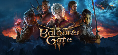 Baldur's Gate 3 Banner