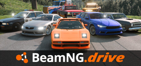 BeamNG.drive Banner