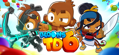 Bloons TD 6 Banner