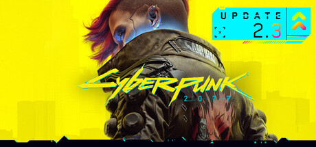 Cyberpunk 2077 Banner