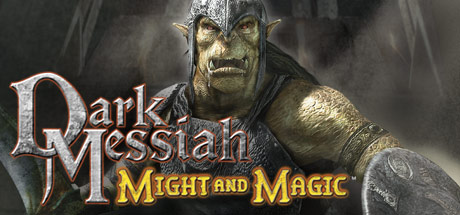 Dark Messiah of Might &amp; Magic game