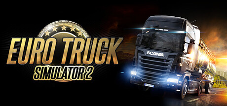 Euro Truck Simulator 2 Banner