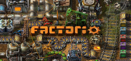 Factorio game