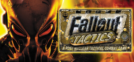 Fallout Tactics: Brotherhood of Steel game