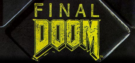 Final DOOM game