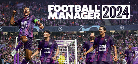 Football Manager 2024 Banner