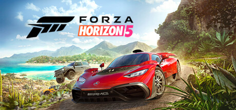 Forza Horizon 5 Banner