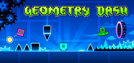 Geometry Dash Banner