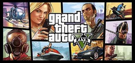 Grand Theft Auto V Legacy Banner