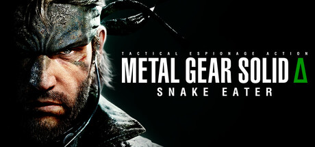 METAL GEAR SOLID Δ: SNAKE EATER Banner