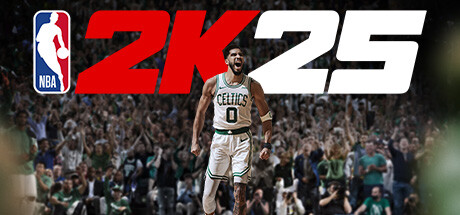 NBA 2K25 Banner