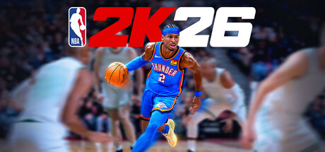 NBA 2K26 Banner