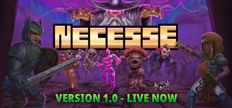 necesse banner