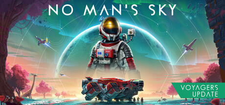 No Man's Sky Banner