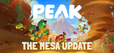 PEAK Banner