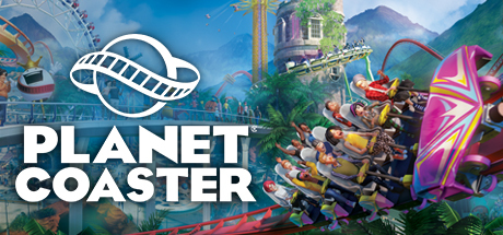 Planet Coaster game