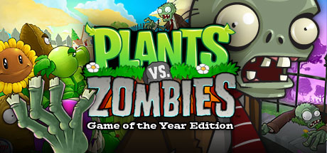 Plants vs. Zombies GOTY Edition game