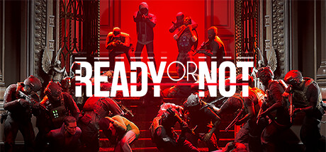 Ready or Not Banner