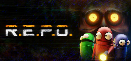 R.E.P.O. Banner