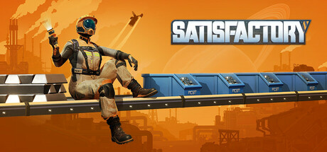 Satisfactory Banner