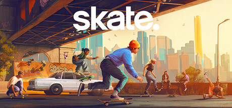 skate banner