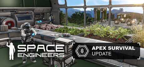 Space Engineers game