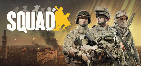 Squad Banner