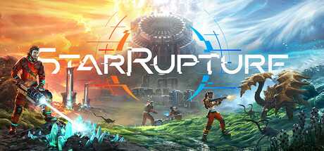 starrupture banner