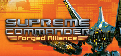 Supreme Commander: Forged Alliance game