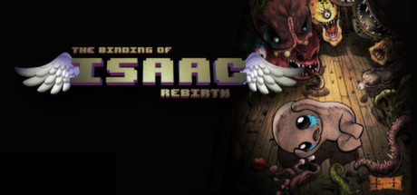 The Binding of Isaac: Rebirth Banner