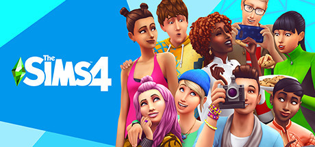 The Sims™ 4 Banner