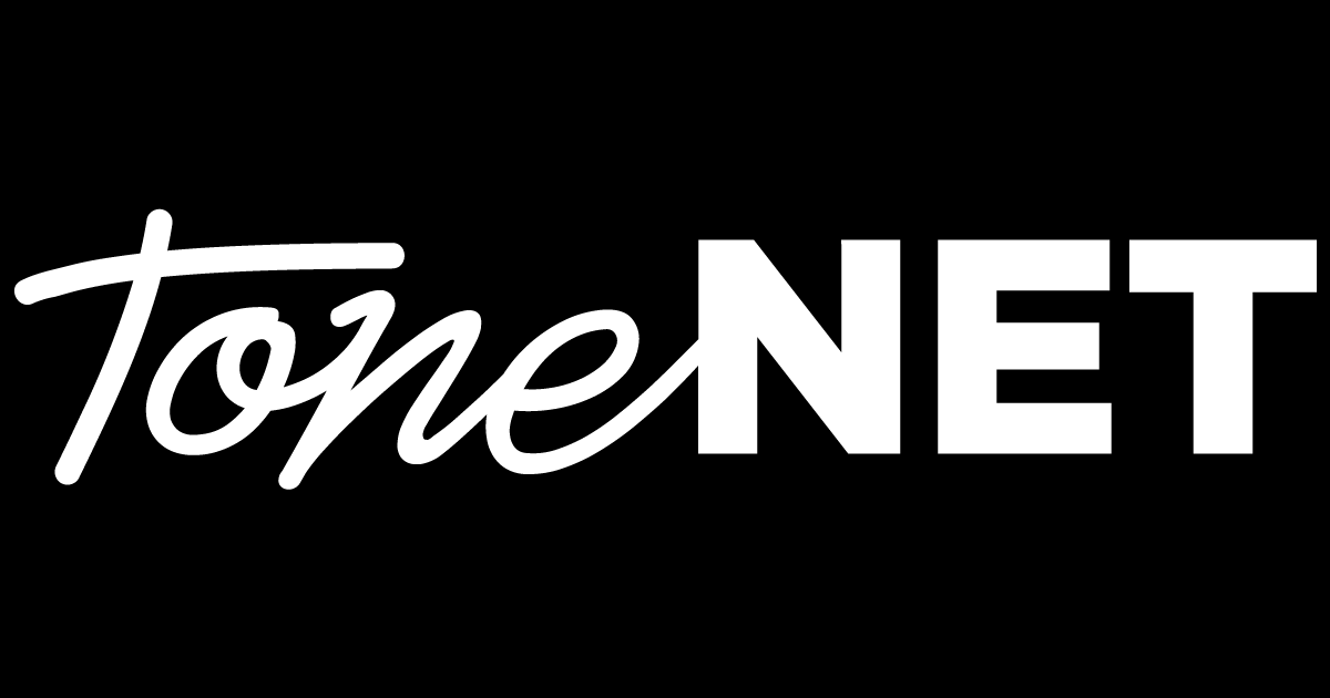 tone.net banner
