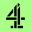 Channel 4 favicon