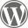 wordpress.org favicon